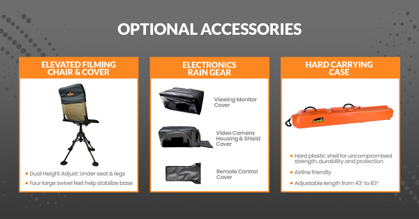 Optional Accessories