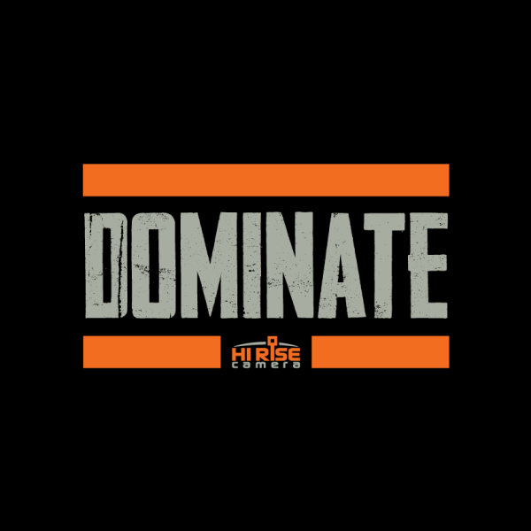 Image #12: Dominate - Black (Square)