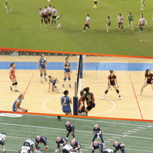 Game Film New Heights Video For All Sports (Banner)