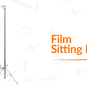 Filming While Sitting and Standing